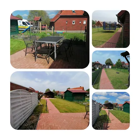 Kaept'n Brandt Holiday home Osteel