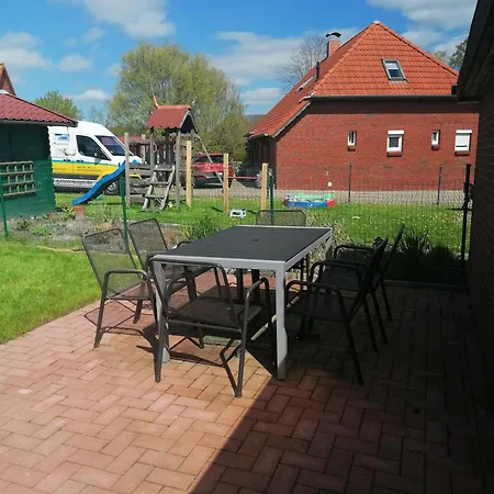 Kaept'n Brandt Semesterbostad Osteel