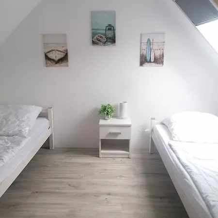 Kaept'n Brandt Casa vacanze *