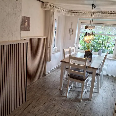 Kaept'n Brandt Semesterbostad *