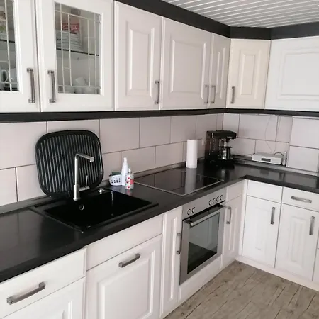 Casa vacanze Kaept'n Brandt Osteel